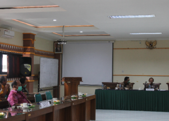 Pansus SOTK Bahas Efektifitas Satuan Kerja