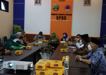 Rawan Bencana, Mitigasi di Banyumas Harus Terpadu