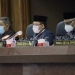 RAPAT PARIPURNA VIRTUAL: Tanggapan Komisi C & E terhadap Pendapat Gubernur atas Raperda Inisiatif