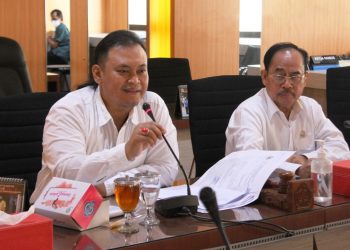 DPRD Jabar Bahas Dana Cadangan Pilkada Jateng