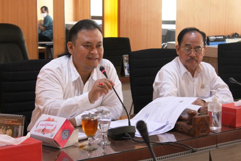 DPRD Jabar Bahas Dana Cadangan Pilkada Jateng