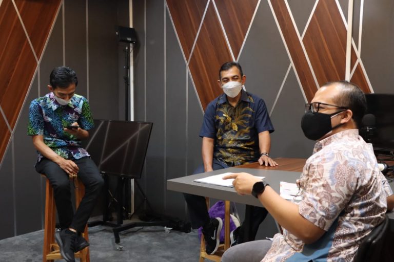 Sekretariat DPRD Banten Pelajari Keprotokoleran di DPRD Jateng