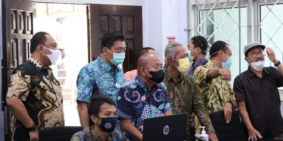 Pengaturan Lalu Lintas Berbasis IT di Jogja Menarik Minat Komisi D