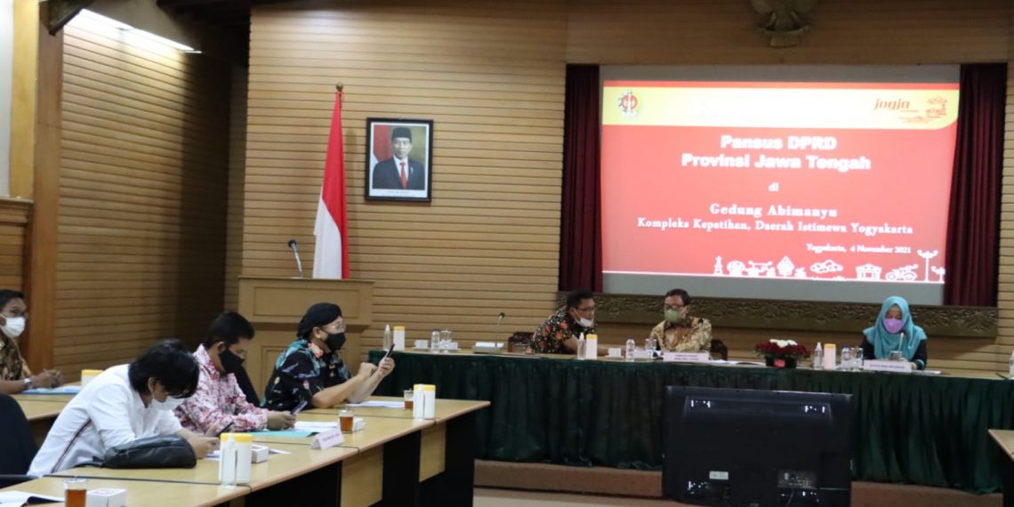 Pansus Berharap Penataan SOTK Lebih Efektif & Efisien