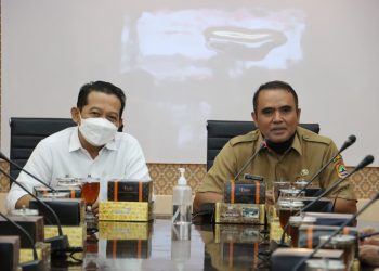 KIP Jateng Apresiasi Setwan Aplikasikan Parlemen Digital untuk Informasi Publik