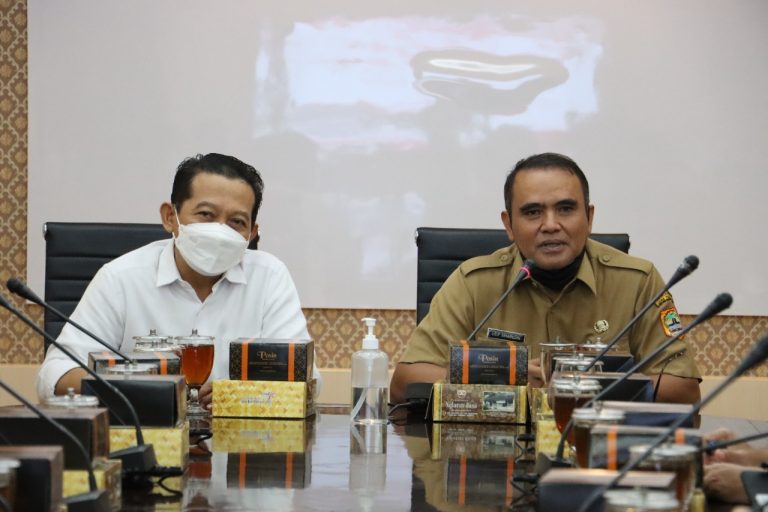 KIP Jateng Apresiasi Setwan Aplikasikan Parlemen Digital untuk Informasi Publik