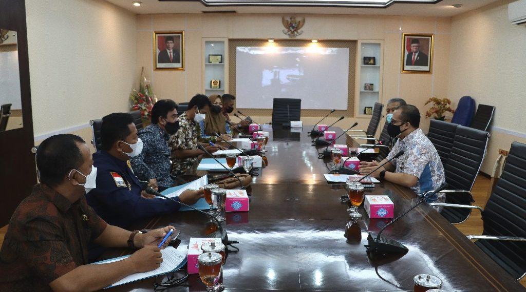 Badan Kehormatan Kalsel Acungkan Jempol Kinerja DPRD Jateng