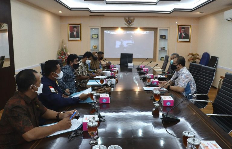 Badan Kehormatan Kalsel Acungkan Jempol Kinerja DPRD Jateng