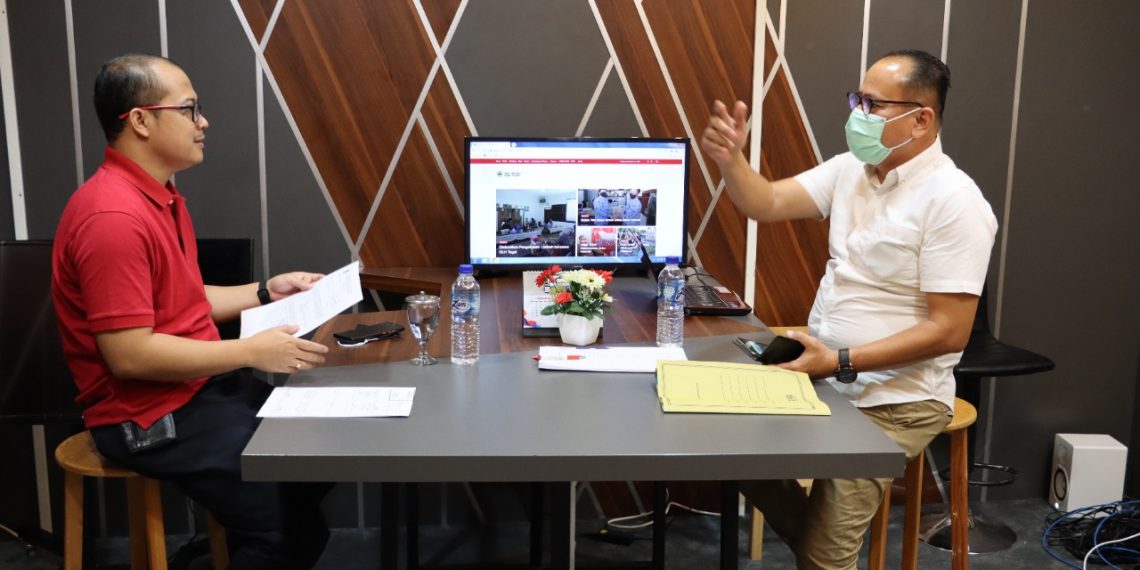 DPRD Pesisir Barat Apresiasi Media Online DPRD Jateng