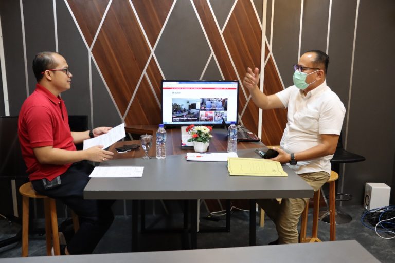 DPRD Pesisir Barat Apresiasi Media Online DPRD Jateng