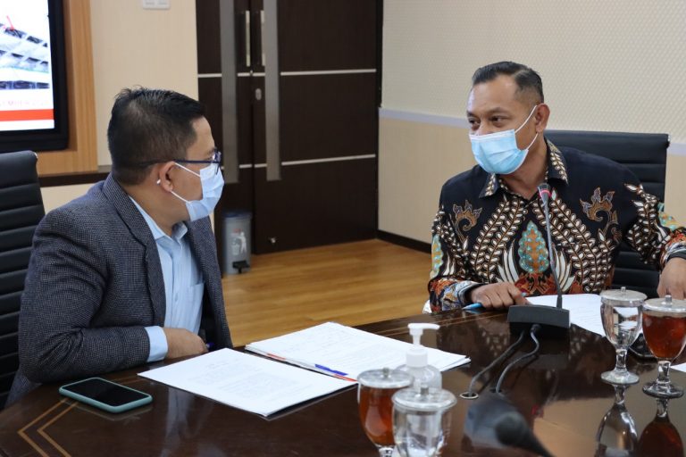 Bapemperda DIY Adopsi Propemperda 2022 Milik Jateng