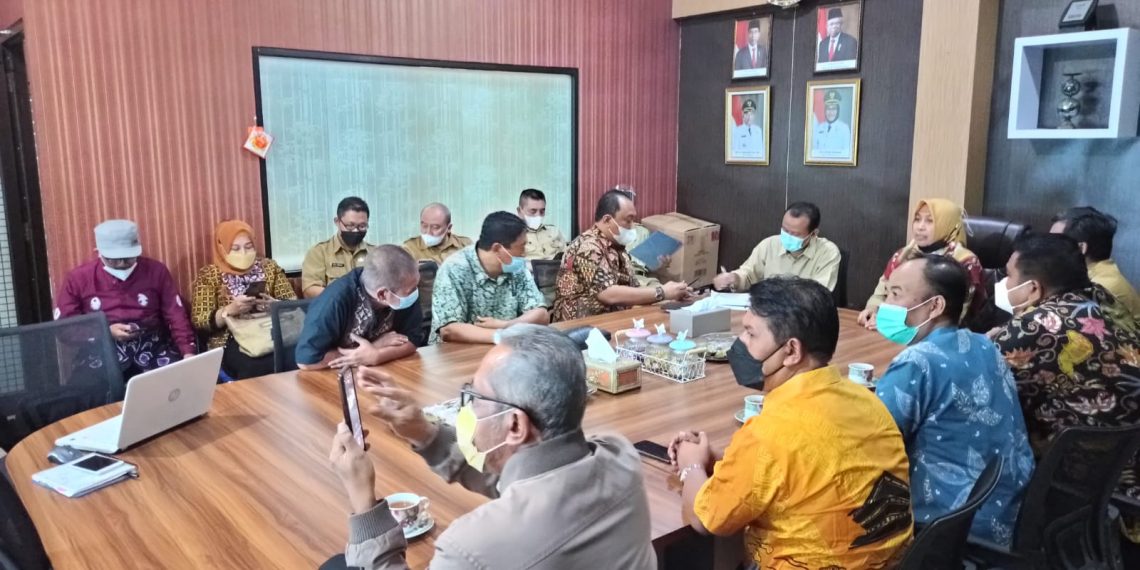 Pengelolaan Limbah Kawasan Perkotaan Cirebon Bisa Ditiru