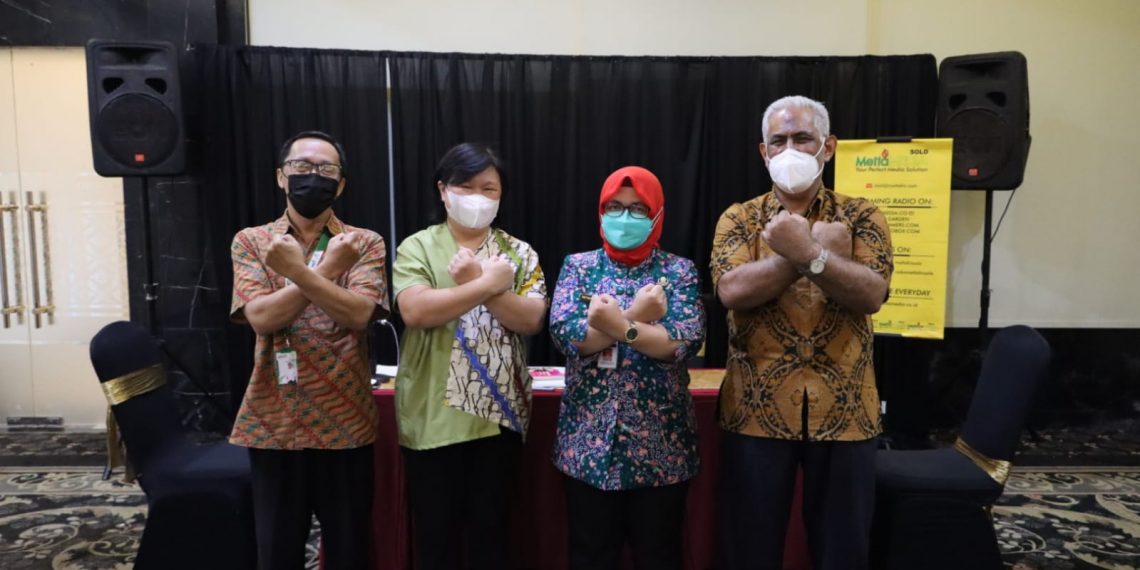 Jalin Komunikasi Kunci Harmonisasi dalam Keluarga