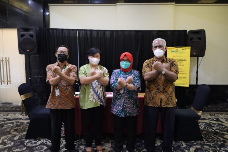 Jalin Komunikasi Kunci Harmonisasi dalam Keluarga