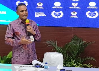 Sekwan Paparkan Sipelawan dalam Uji publik KIP