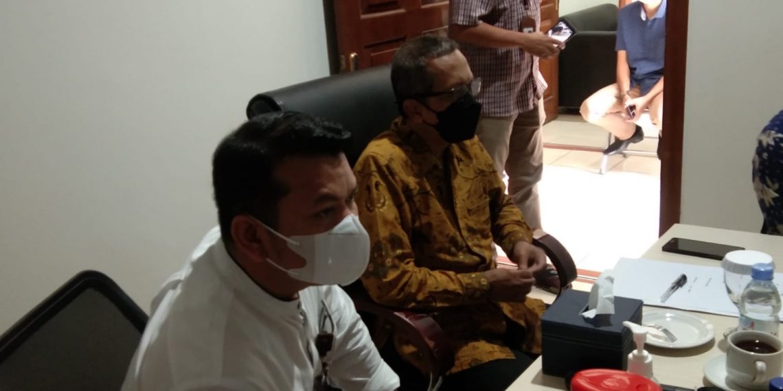 DPRD Dukung Sinergi Bank Jateng-Jamkrida