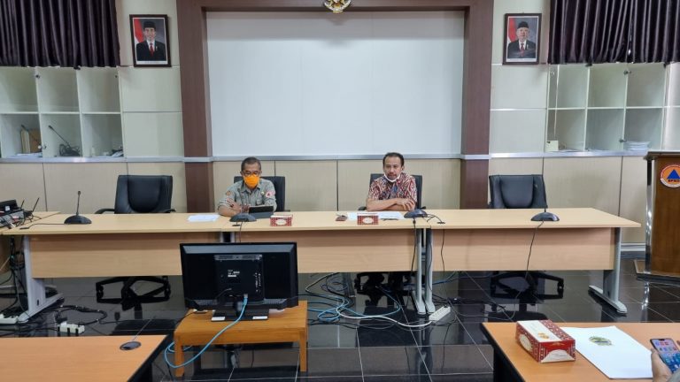 PPKM Level 3 di DIY Jadi Pembahasan Pansus Penanggulangan Covid-19