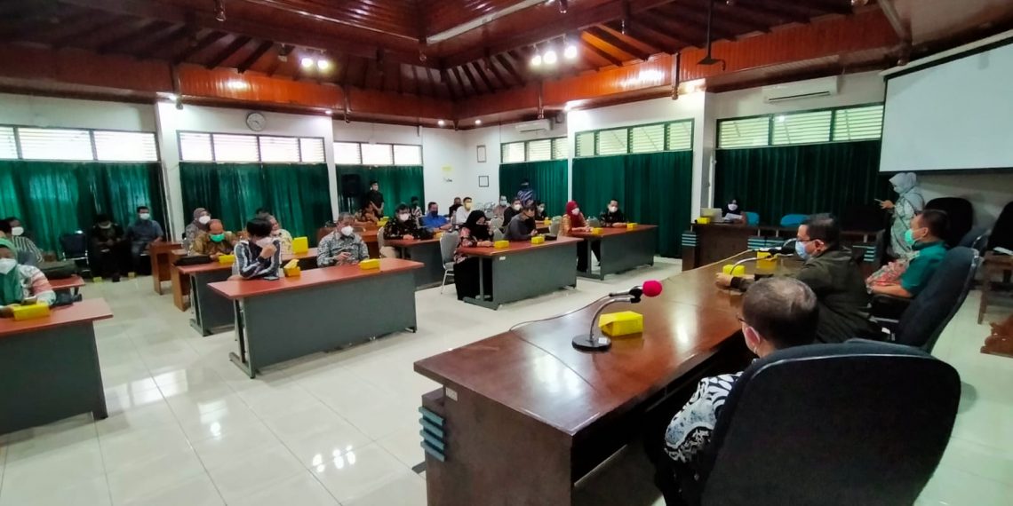 Komisi A Persiapkan Diri Gelar Uji Kelayakan dan Kepatutan Calon KI Jateng