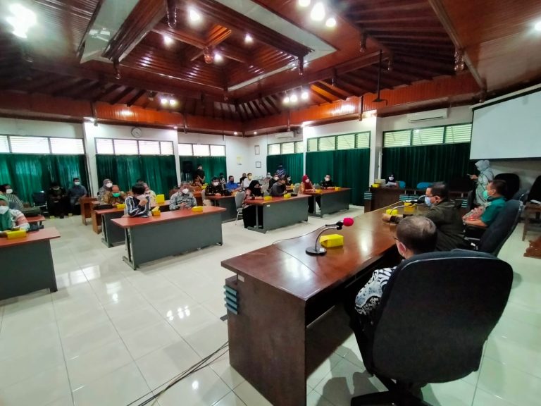 Komisi A Persiapkan Diri Gelar Uji Kelayakan dan Kepatutan Calon KI Jateng