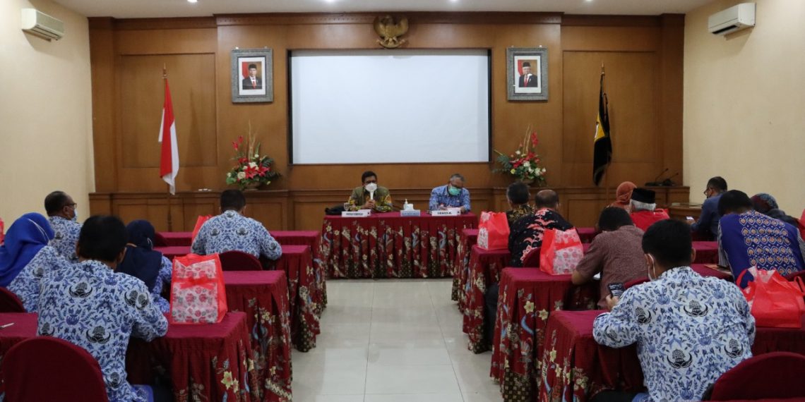 Perda Bantuan Hukum Turut Bela Perempuan dan Anak