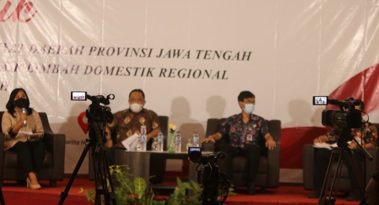 Raperda Pengelolaan Limbah Guna Lindungi Air Baku