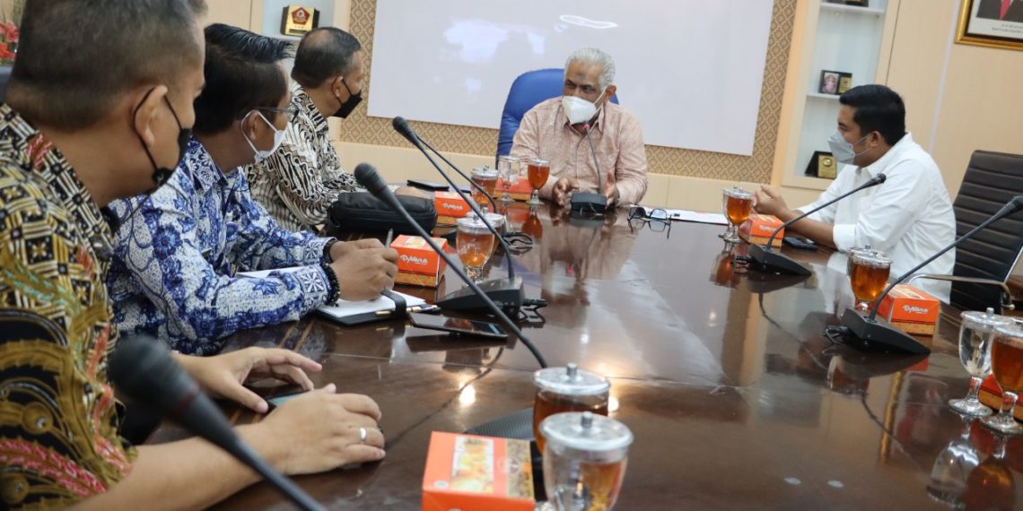 DPRD Dukung BNNP Tanggulangi Narkotika