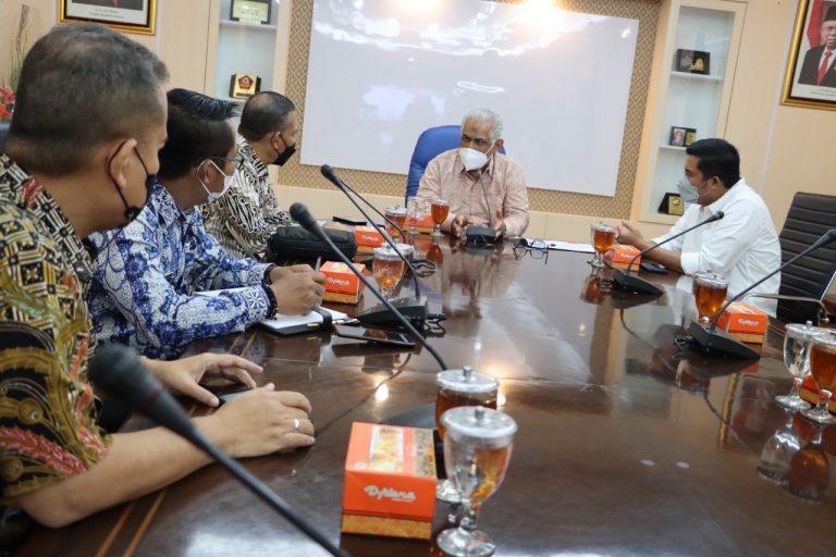 DPRD Dukung BNNP Tanggulangi Narkotika