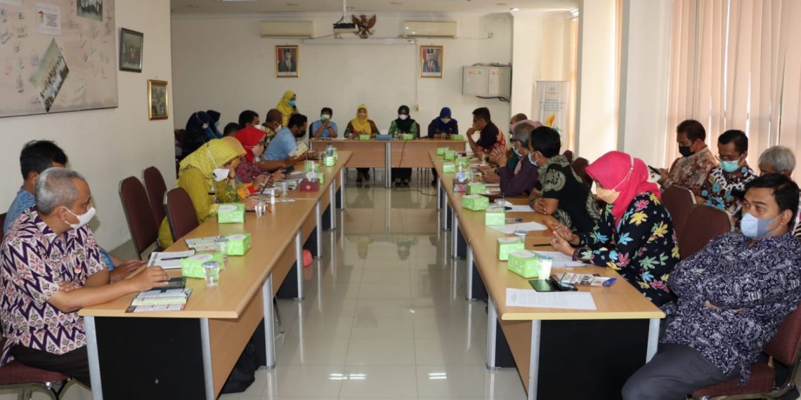 Belajar Penanganan Kasus di Rumah Singgah Rekso Dyah Utami DIY