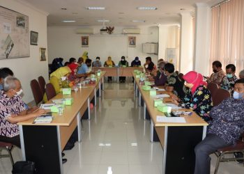 Belajar Penanganan Kasus di Rumah Singgah Rekso Dyah Utami DIY