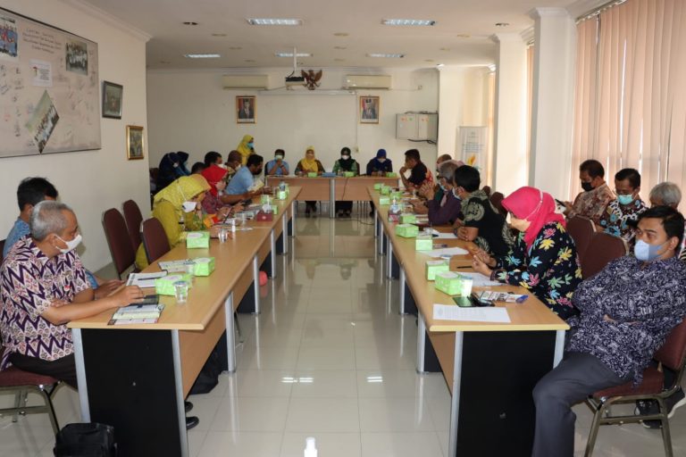 Belajar Penanganan Kasus di Rumah Singgah Rekso Dyah Utami DIY