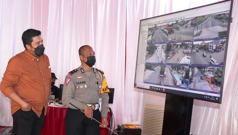 Komisi A Tinjau Lalu Lintas di Pintu Tol Pejagan