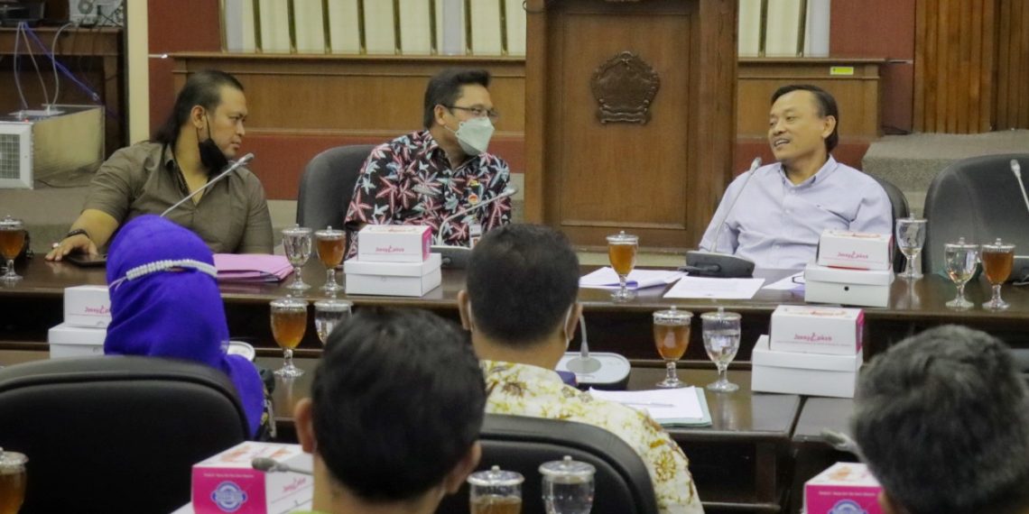 Pansus SOTK Diwacanakan Berlanjut 2022