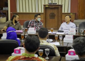 Pansus SOTK Diwacanakan Berlanjut 2022