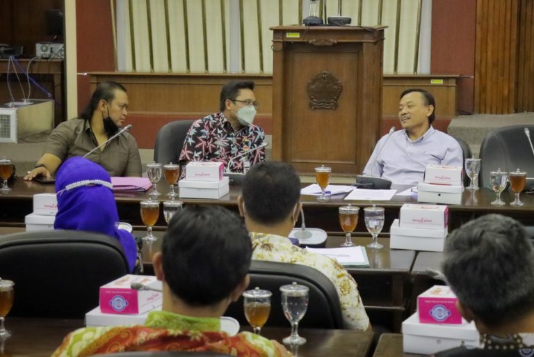Pansus SOTK Diwacanakan Berlanjut 2022