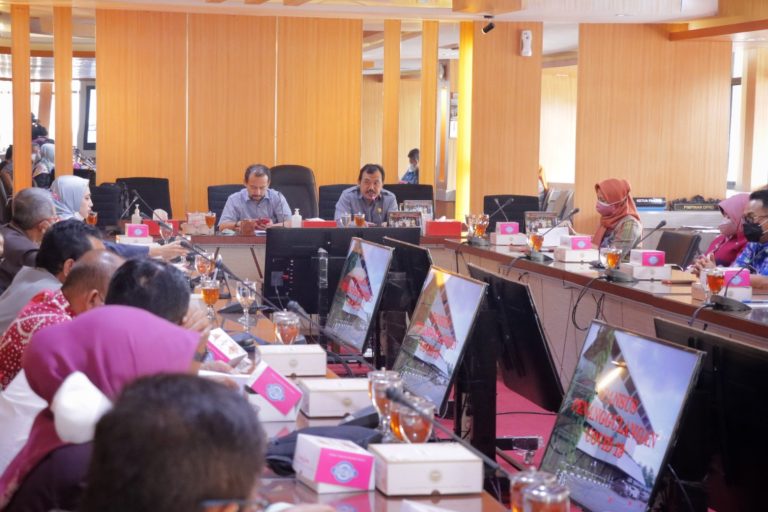 Fokus Akselerasi dan Capaian Vaksinasi Covid-19