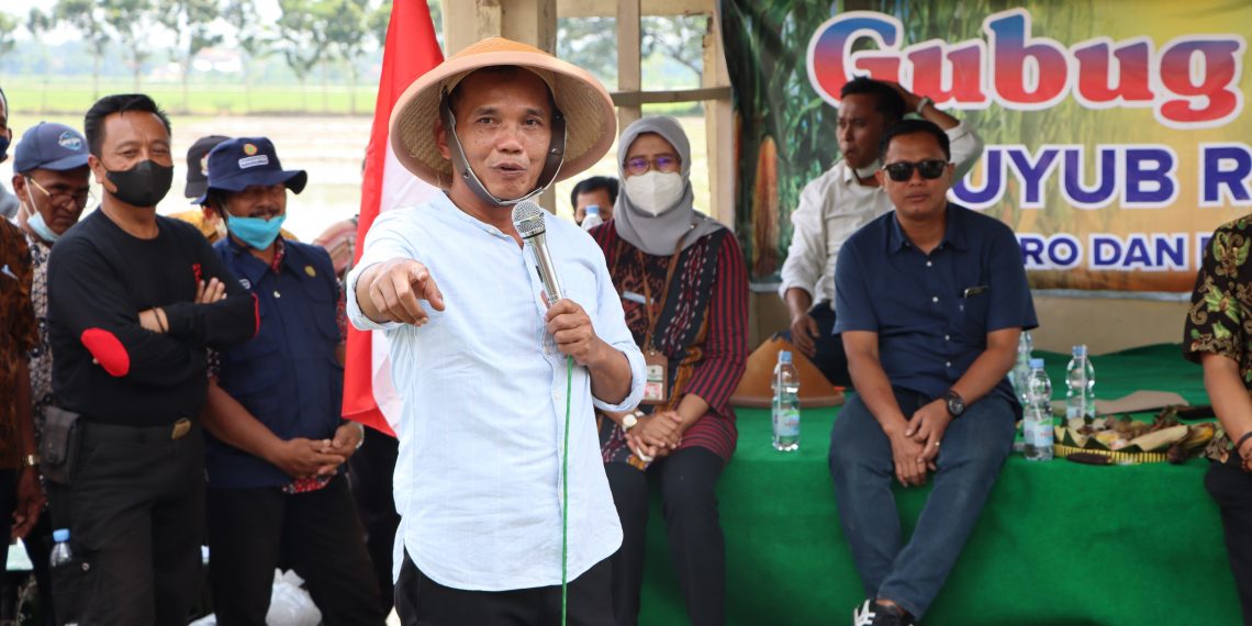 Komisi B Ajak Petani Gunakan Pupuk Organik