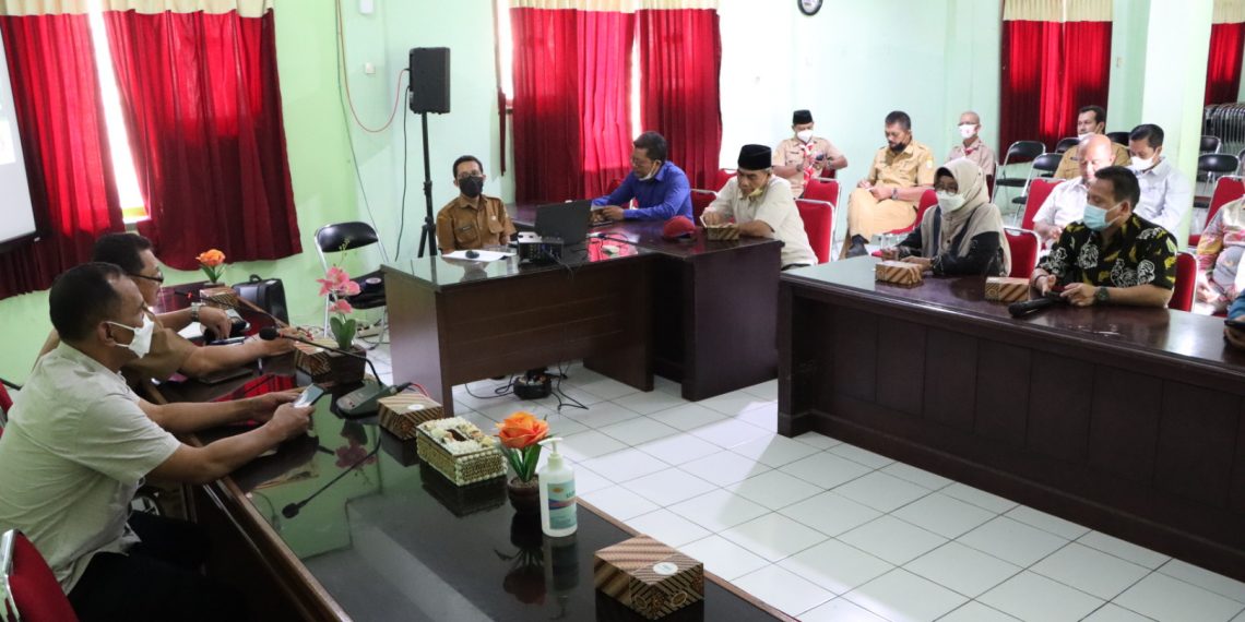 Sambangi TTP Sedong Cirebon, Sistem Peningkatan Produk Lokal Didiskusikan