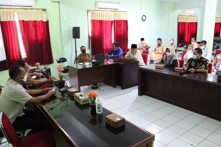 Sambangi TTP Sedong Cirebon, Sistem Peningkatan Produk Lokal Didiskusikan