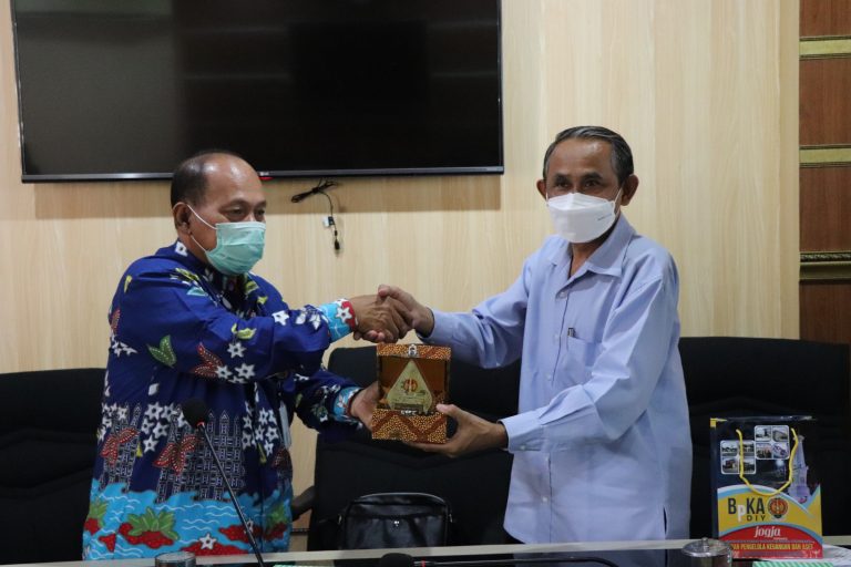 Jateng Kaji Kendala Pengelolaan Aset di DIY