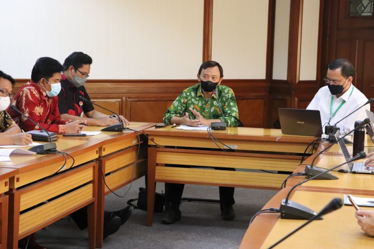 Pansus SOTK Bahas Organisasi & SDM di BRIN