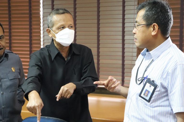 Bahas SDA di KIT Batang, Komisi C Rapat bersama Kemenko Marves