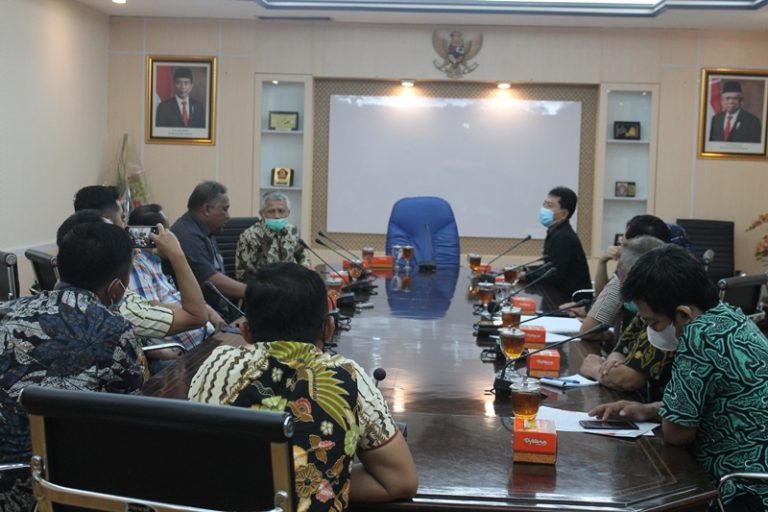 Sabet Penghargaan, JDIH dipelajari Setwan Jabar