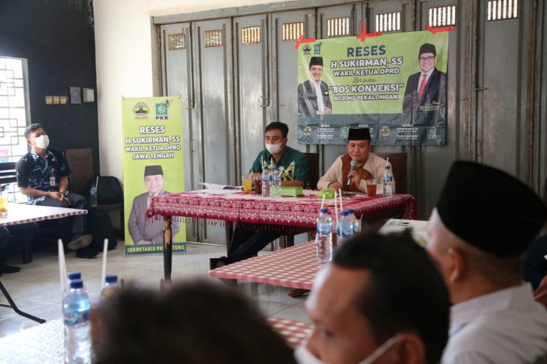 Usaha Konveksi Mampu Tumbuhkan Perekonomian Pekalongan