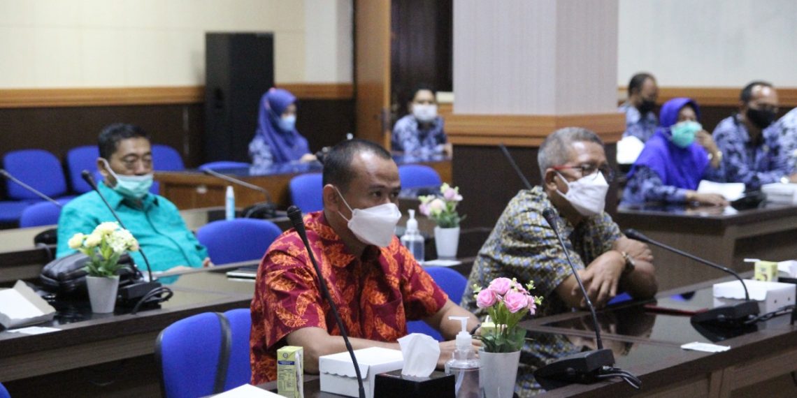 Komisi D Tertarik Pengelolaan Lalu Lintas di Madiun