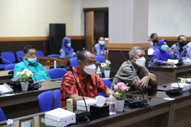 Komisi D Tertarik Pengelolaan Lalu Lintas di Madiun
