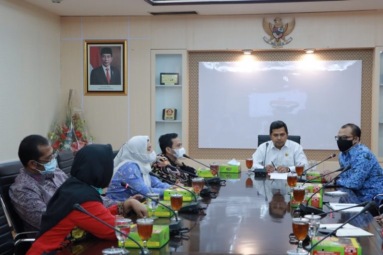 DPRD Banten Gali Informasi soal Perencanaan Kegiatan Dewan