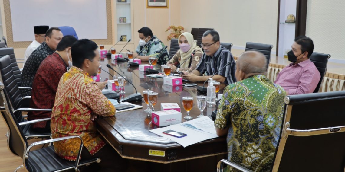 DPRD Riau Pelajari Persoalan Jalan di Jateng