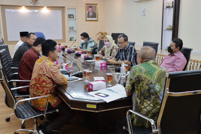DPRD Riau Pelajari Persoalan Jalan di Jateng