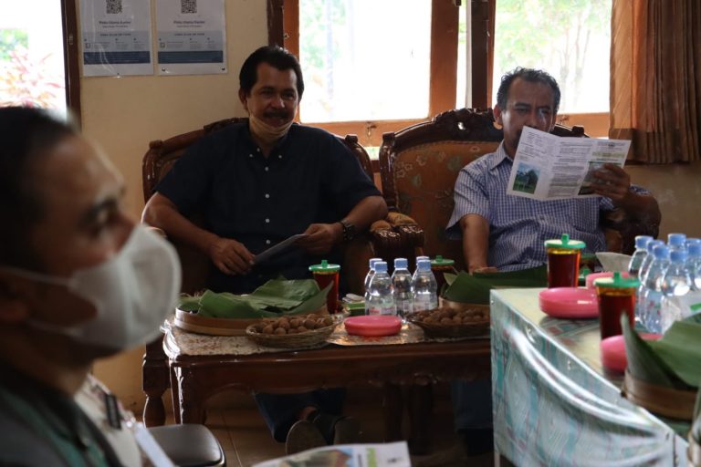 Kinerja Keuangan KBTPH Pendem Karanganyar Dipantau