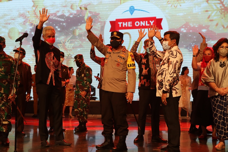 NATAL 2021: Umat Kristiani Tetap Terapkan Prokes